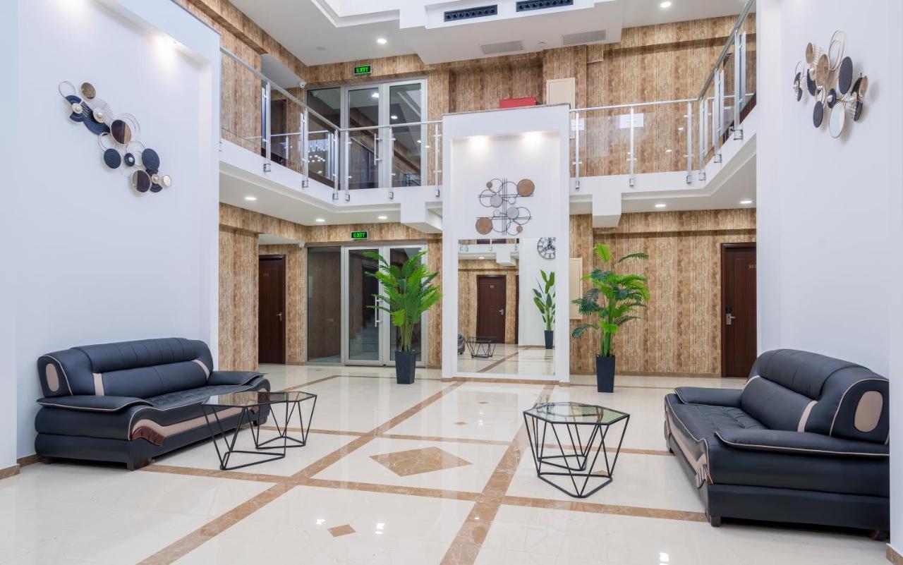 Aura Hotel Tbilisi Exterior foto